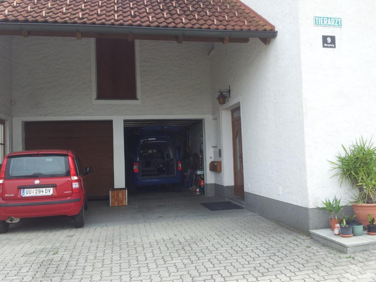 Wohnen Mit Panoramablick Apartment Gramastetten ภายนอก รูปภาพ